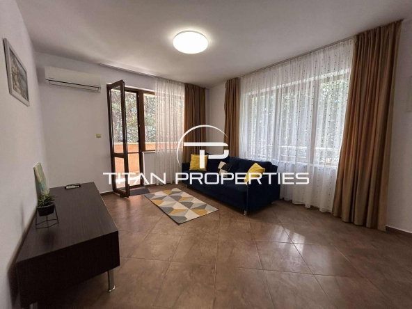 Дава се под наем Двустаен апартамент в Варна, Бриз - 64 кв.м за 500 € - Снимка #1