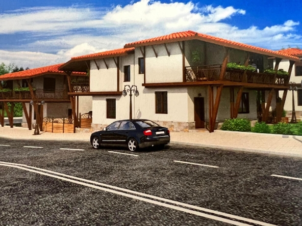 Къща в Шумен, Военно училище - 135 кв.м за 630 €/кв.м - Снимка #1