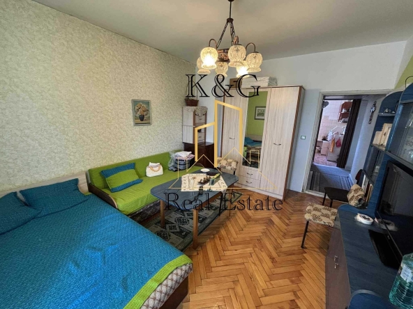 Двустаен апартамент в Разград, Освобождение - 80 кв.м за 1084 €/кв.м - Снимка #1