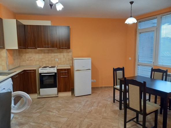 Дава се под наем Двустаен апартамент в София, Слатина - 50 кв.м за 499 € - Снимка #1