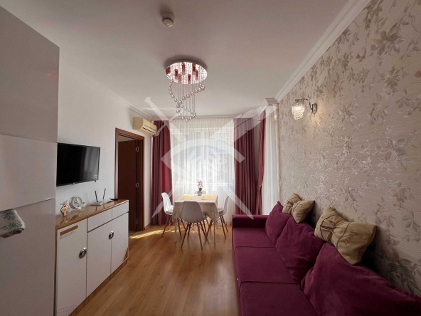 Двустаен апартамент в к.к. Слънчев бряг - 67 кв.м за 1642 €/кв.м - Снимка #1