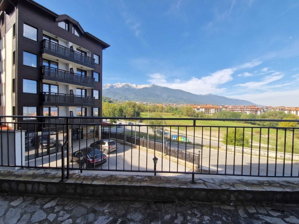 Двустаен апартамент в Банско - 74 кв.м за 1094 €/кв.м - Снимка #1