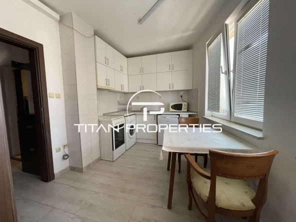 Дава се под наем Тристаен апартамент в Варна, Лятно кино Тракия - 60 кв.м за 550 € - Снимка #1