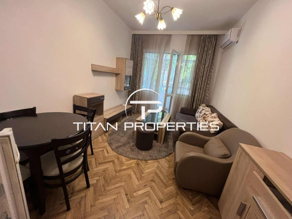 Дава се под наем Двустаен апартамент в Варна, Център - 70 кв.м за 400 € - Снимка #1