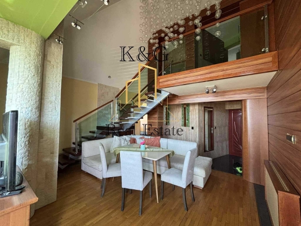 Мезонет в Разград, Житница - 110 кв.м за 1298 €/кв.м - Снимка #1