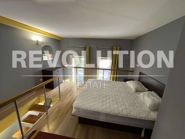 Дава се под наем Мезонет в Варна, Гръцка махала - 48 кв.м за 700 € - Снимка #1