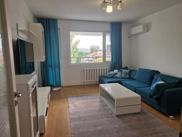 Дава се под наем Двустаен апартамент в София, Лозенец - 73 кв.м за 800 € - Снимка #1