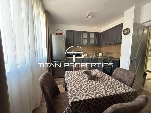 Дава се под наем Двустаен апартамент в Варна, Аспарухово - 55 кв.м за 550 € - Снимка #1