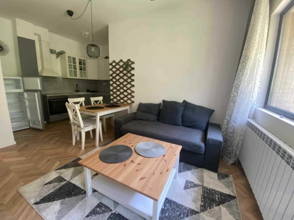 Дава се под наем Двустаен апартамент в София, Лагера - 70 кв.м за 663 € - Снимка #1