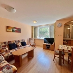 Двустаен апартамент в к.к. Слънчев бряг - 61 кв.м за 1214 €/кв.м - Снимка #1