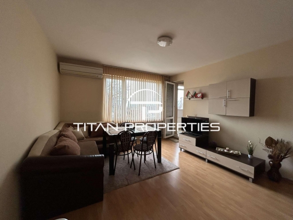 Дава се под наем Двустаен апартамент в Варна, Аспарухово - 74 кв.м за 400 € - Снимка #1