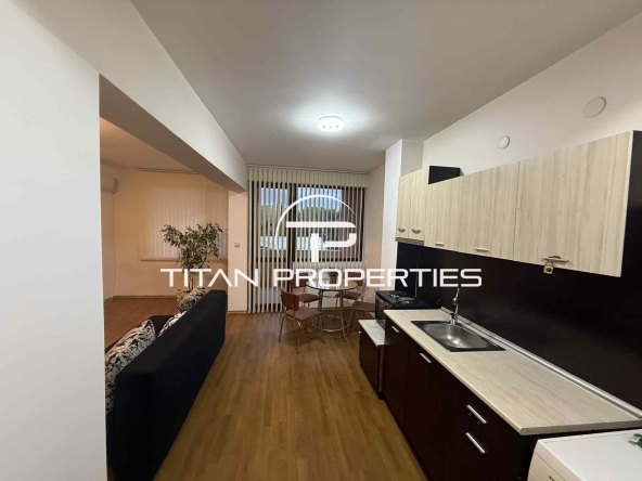 Дава се под наем Двустаен апартамент в Пловдив, Кючук Париж - 62 кв.м за 331.5 € - Снимка #1