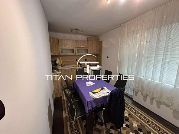 Дава се под наем Двустаен апартамент в Варна, Виница - 70 кв.м за 400 € - Снимка #1