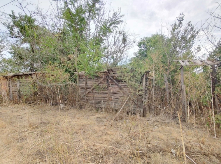 Парцел в с. Писарово, Област Добрич - 2400 кв.м за 4 €/кв.м - Снимка #1