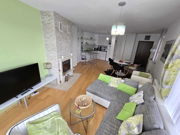 Тристаен апартамент в Банско - 104 кв.м за 1299 €/кв.м - Снимка #1