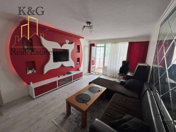 Двустаен апартамент в Разград, Абритус - 62 кв.м за 1398 €/кв.м - Снимка #1