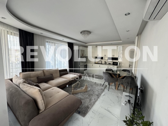 Дава се под наем Тристаен апартамент в Пловдив, Кършияка - 110 кв.м за 1000 € - Снимка #1