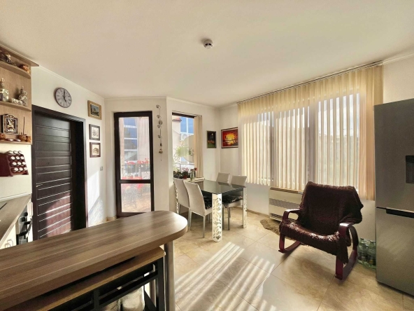 Двустаен апартамент в с. Равда, Област Бургас - 50 кв.м за 1480 €/кв.м - Снимка #1