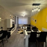 Дава се под наем Двустаен апартамент в Божурище - 55 кв.м за 665 € - Снимка #1