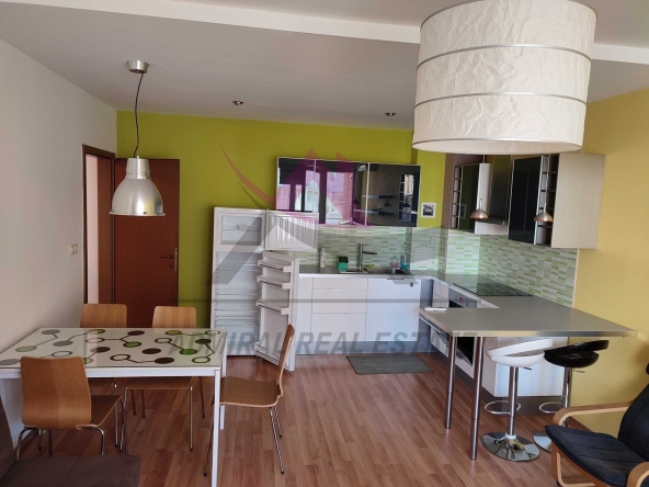 Дава се под наем Двустаен апартамент в Варна, Чаталджа - 50 кв.м за 486 € - Снимка #1