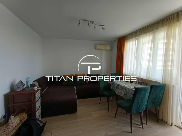 Дава се под наем Тристаен апартамент в Варна, Левски - 70 кв.м за 536 € - Снимка #1