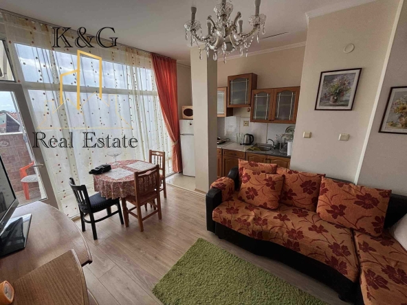 Двустаен апартамент в Несебър - 80 кв.м за 1500 €/кв.м - Снимка #1