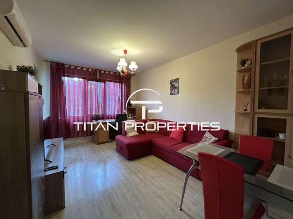 Дава се под наем Двустаен апартамент в к.к. Св.Св. Константин и Елена - 60 кв.м за 750 € - Снимка #1