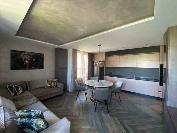 Дава се под наем Тристаен апартамент в София, Кръстова вада - 84 кв.м за 1299 € - Снимка #1