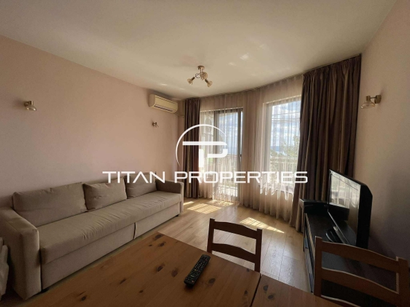 Дава се под наем Двустаен апартамент в Варна, Бриз - 60 кв.м за 562 € - Снимка #1