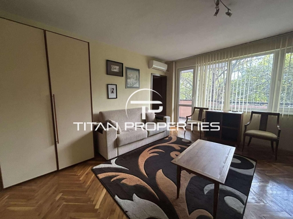 Дава се под наем Двустаен апартамент в Варна, Чайка - 72 кв.м за 485 € - Снимка #1