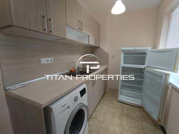 Дава се под наем Тристаен апартамент в Варна, Аспарухово - 70 кв.м за 409 € - Снимка #1