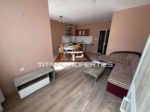 Дава се под наем Двустаен апартамент в Варна, Лятно кино Тракия - 54 кв.м за 409 € - Снимка #1