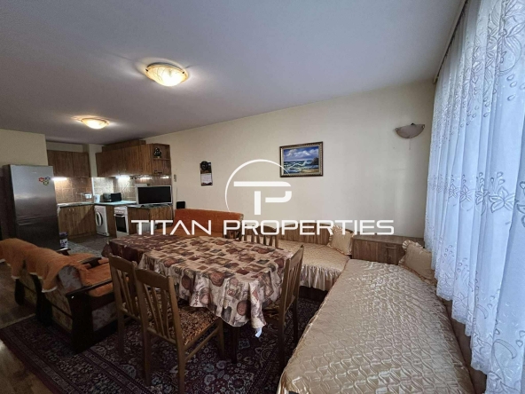 Дава се под наем Двустаен апартамент в Варна, Погреби - 70 кв.м за 562 € - Снимка #1