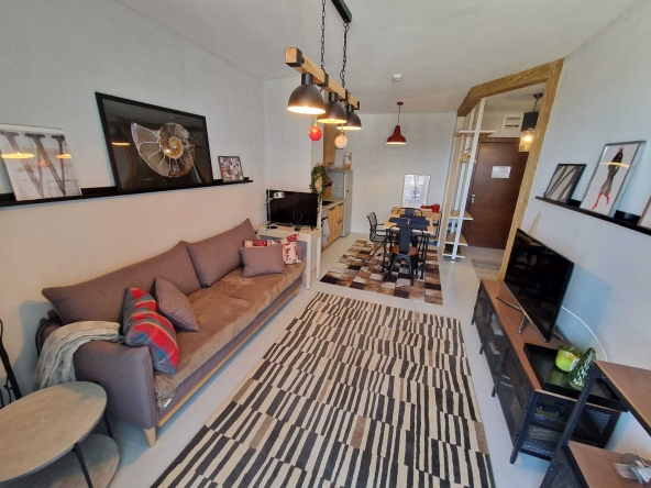 Двустаен апартамент в София, Гео Милев - 57 кв.м за 1281 €/кв.м - Снимка #1