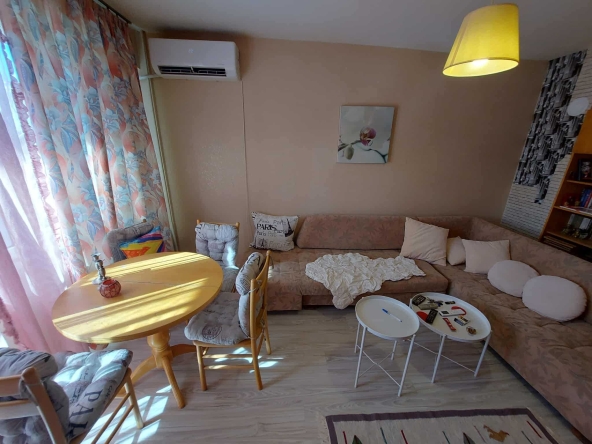 Двустаен апартамент в Търговище, Боровец - 43 кв.м за 1364 €/кв.м - Снимка #1