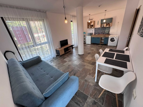 Двустаен апартамент в к.к. Елените - 61 кв.м за 1196 €/кв.м - Снимка #1