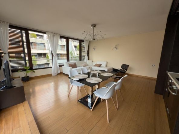 Дава се под наем Тристаен апартамент в София, Кръстова вада - 110 кв.м за 1500 € - Снимка #1