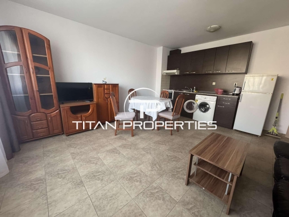 Дава се под наем Двустаен апартамент в Варна, Лятно кино Тракия - 54 кв.м за 460 € - Снимка #1