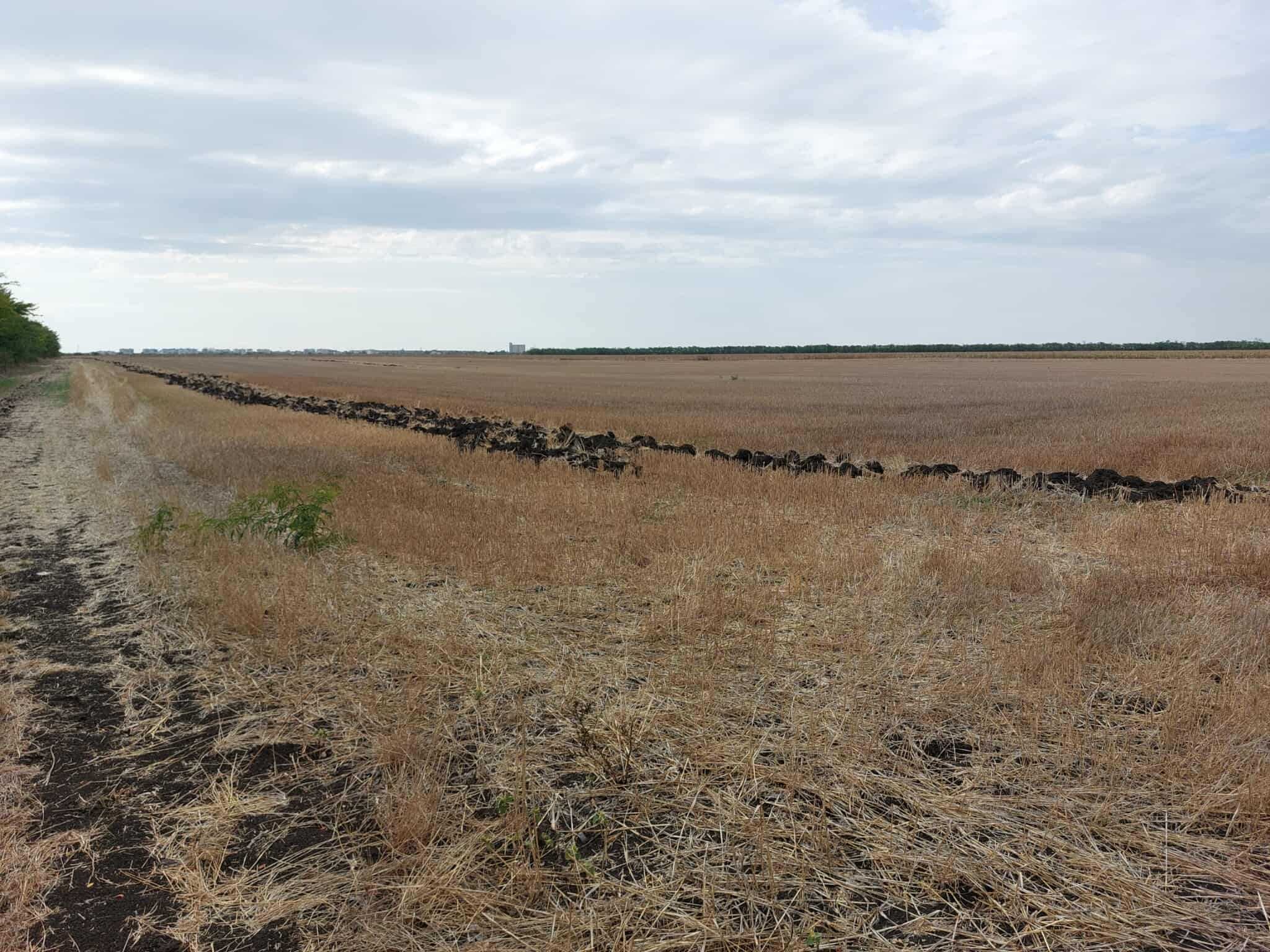 Земеделски имот в Балчик -  кв.м за 438 €/дка - Снимка #1