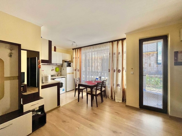 Двустаен апартамент в с. Равда, Област Бургас - 55 кв.м за 1437 €/кв.м - Снимка #1