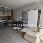 Дава се под наем Двустаен апартамент в Варна, м-т Траката - 55 кв.м за 511 € - Снимка #1