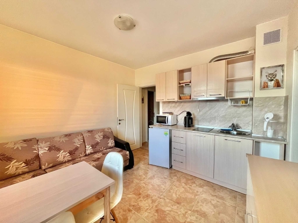 Двустаен апартамент в с. Равда, Област Бургас - 42 кв.м за 1715 €/кв.м - Снимка #1