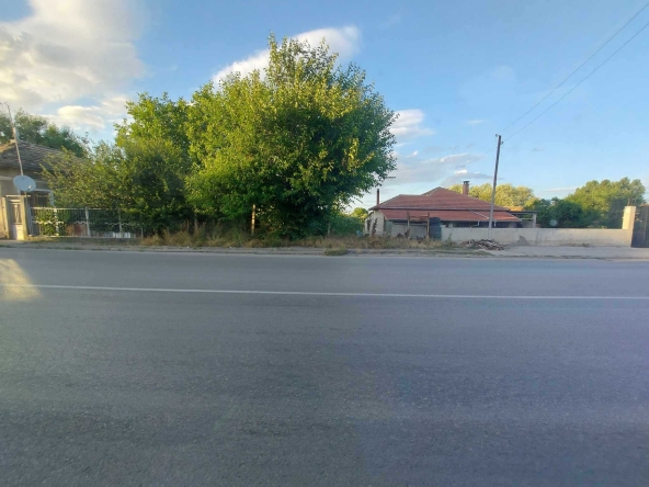 Парцел в Търговище, Въбел - 466 кв.м за 39 €/кв.м - Снимка #1