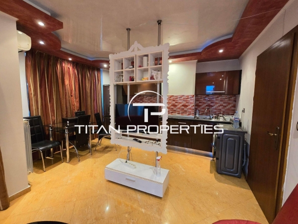 Дава се под наем Двустаен апартамент в Пловдив, Кършияка - 50 кв.м за 408 € - Снимка #1