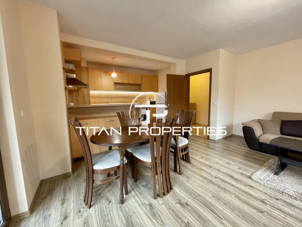 Дава се под наем Двустаен апартамент в Варна, Бриз - 70 кв.м за 664 € - Снимка #1