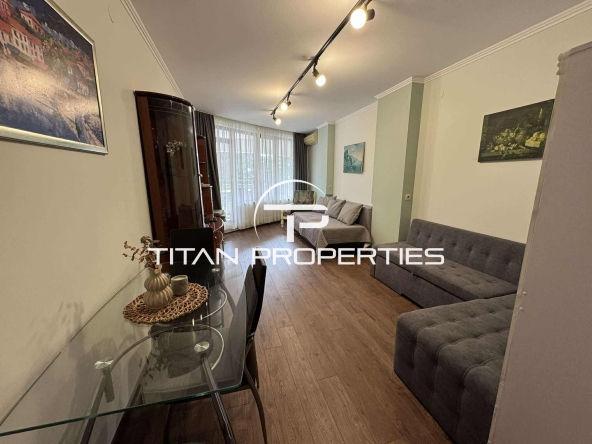 Дава се под наем Двустаен апартамент в к.к. Златни пясъци - 89 кв.м за 480 € - Снимка #1