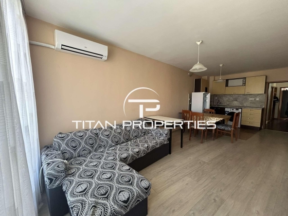 Дава се под наем Тристаен апартамент в Варна, Погреби - 80 кв.м за 465 € - Снимка #1