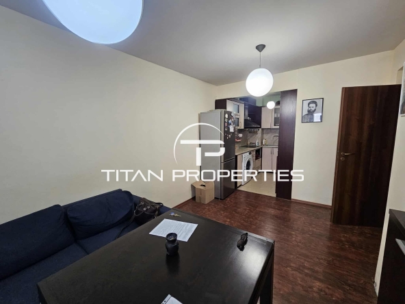 Дава се под наем Тристаен апартамент в Варна, Лятно кино Тракия - 80 кв.м за 665 € - Снимка #1