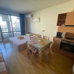 Едностаен апартамент в Свети Влас - 44 кв.м за 1250 €/кв.м - Снимка #1