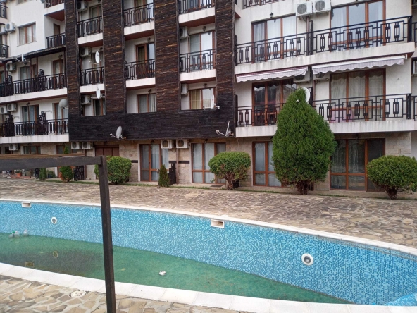 Едностаен апартамент в Свети Влас - 42 кв.м за 1250 €/кв.м - Снимка #1